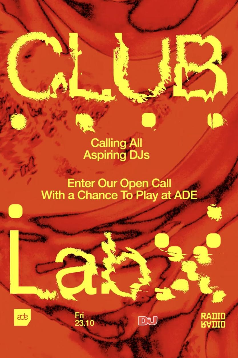 ADE: CLUB LAB x DJ Mag