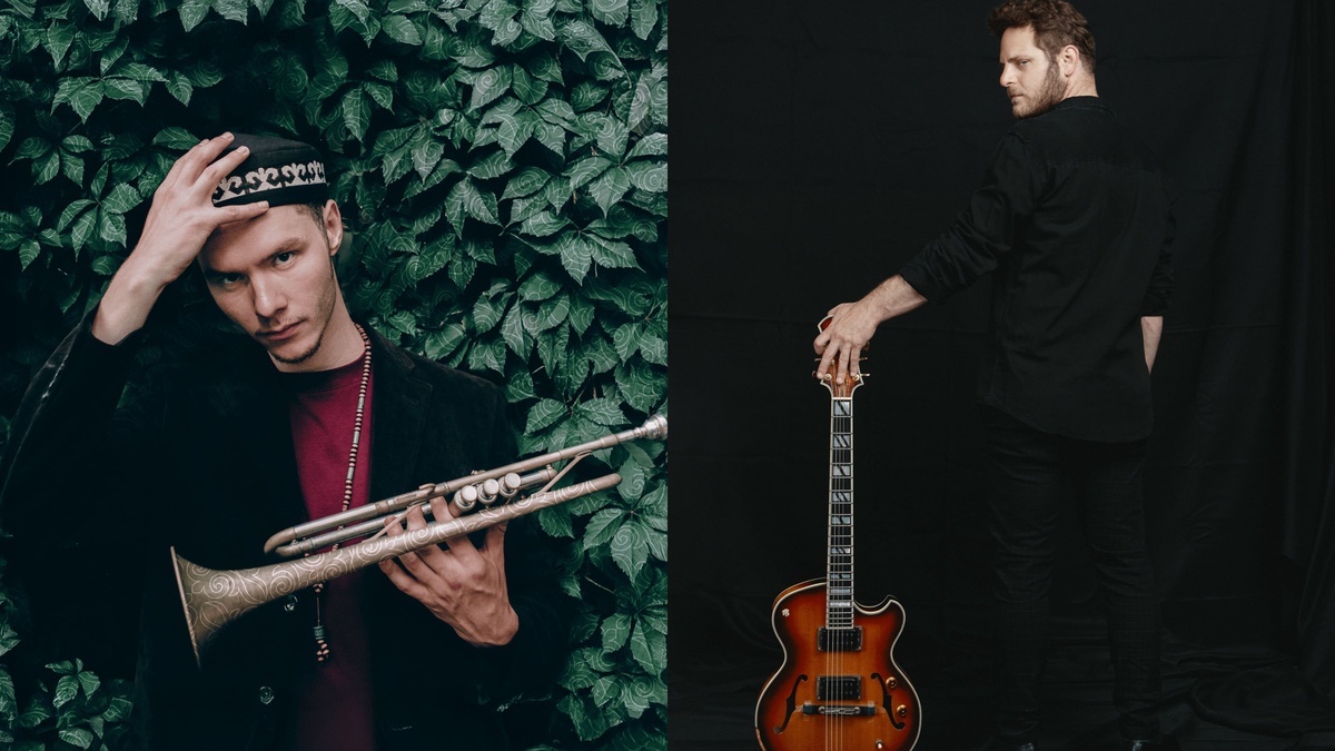 First Impression album release – D!ma Loginov feat. Eran Har Even