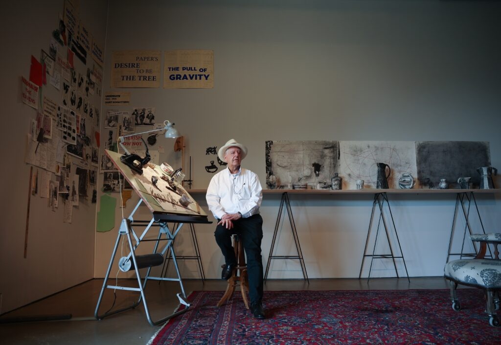 William Kentridge: In Defence of the Less Good Idea