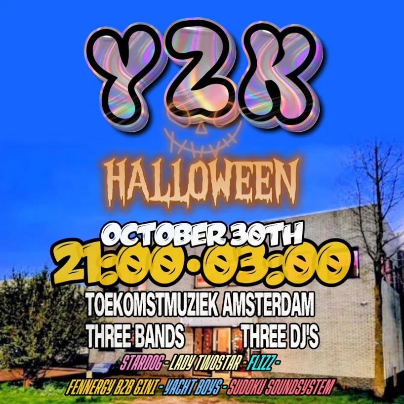 Y2K Halloween