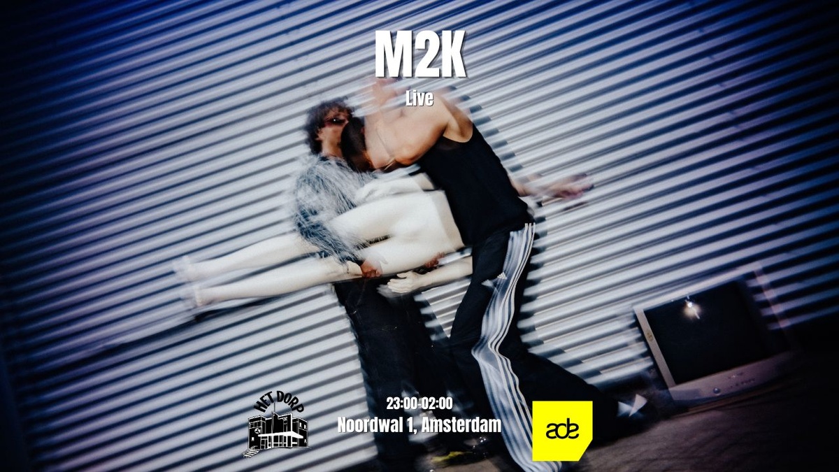 ADE - M2K - Live