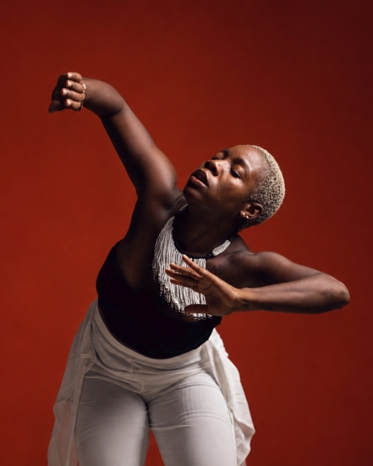 Workshop African Dance in House Movement by Nadéeya GK