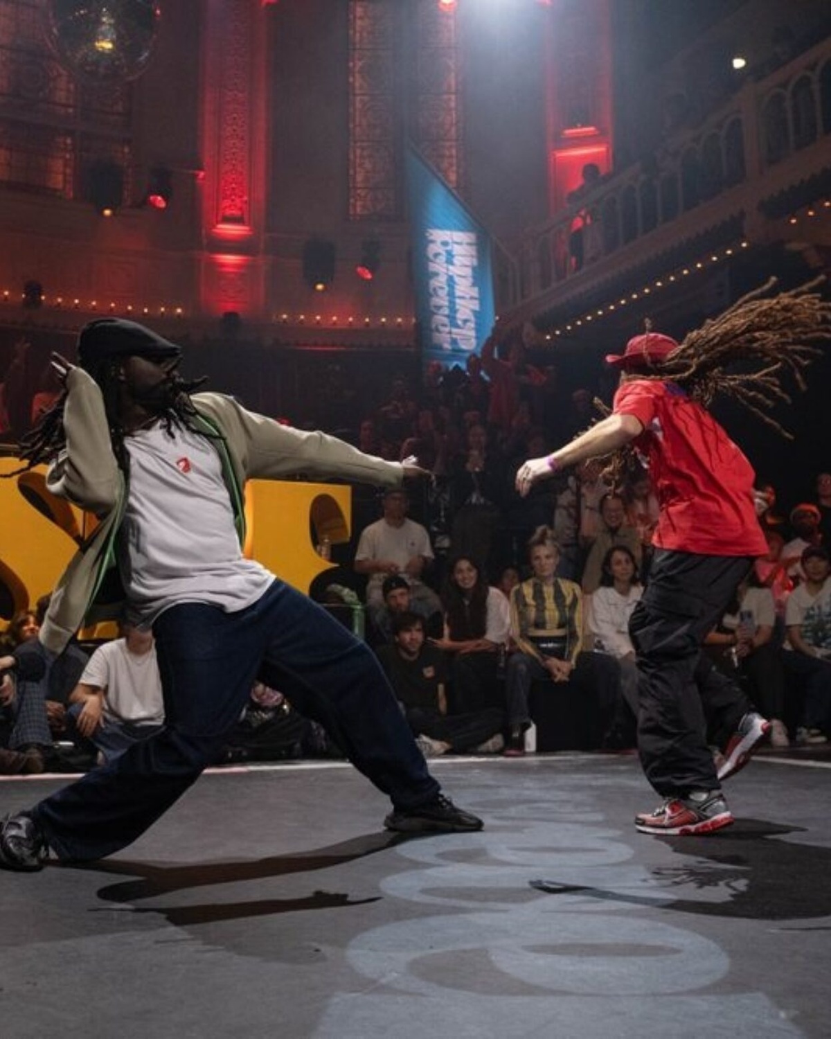 Preselections Hiphop & House Dance Forever 2026