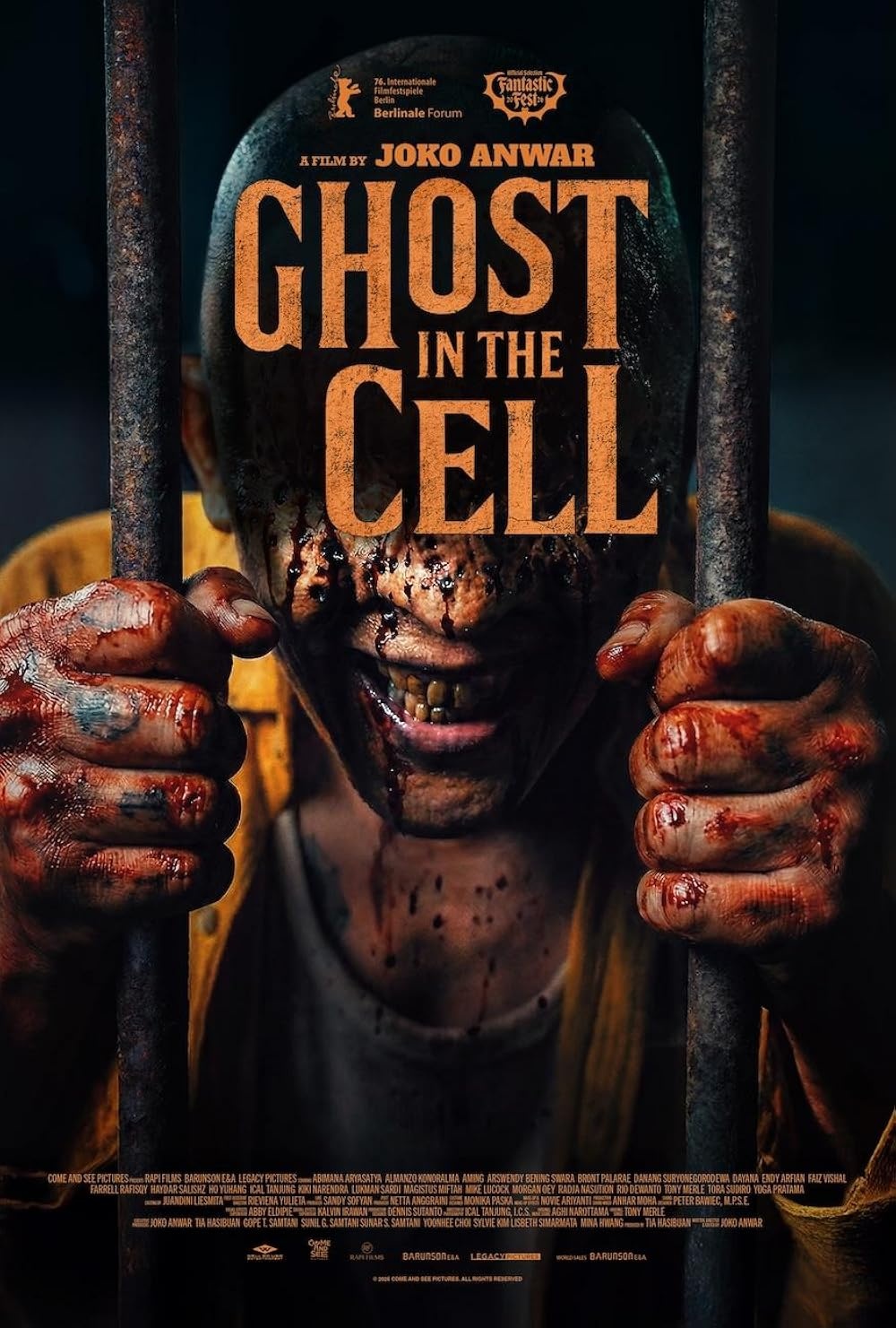Imagine Film Festival: Ghost in the Cell