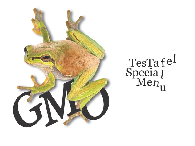 GMO menu
