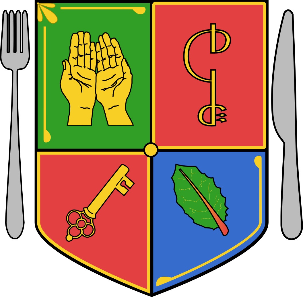 Lunch at Café Gilde