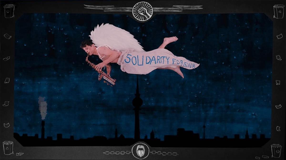 🎬 Kissable Screens: Porn, Peace, Politics – by Porn Film Festival Amsterdam