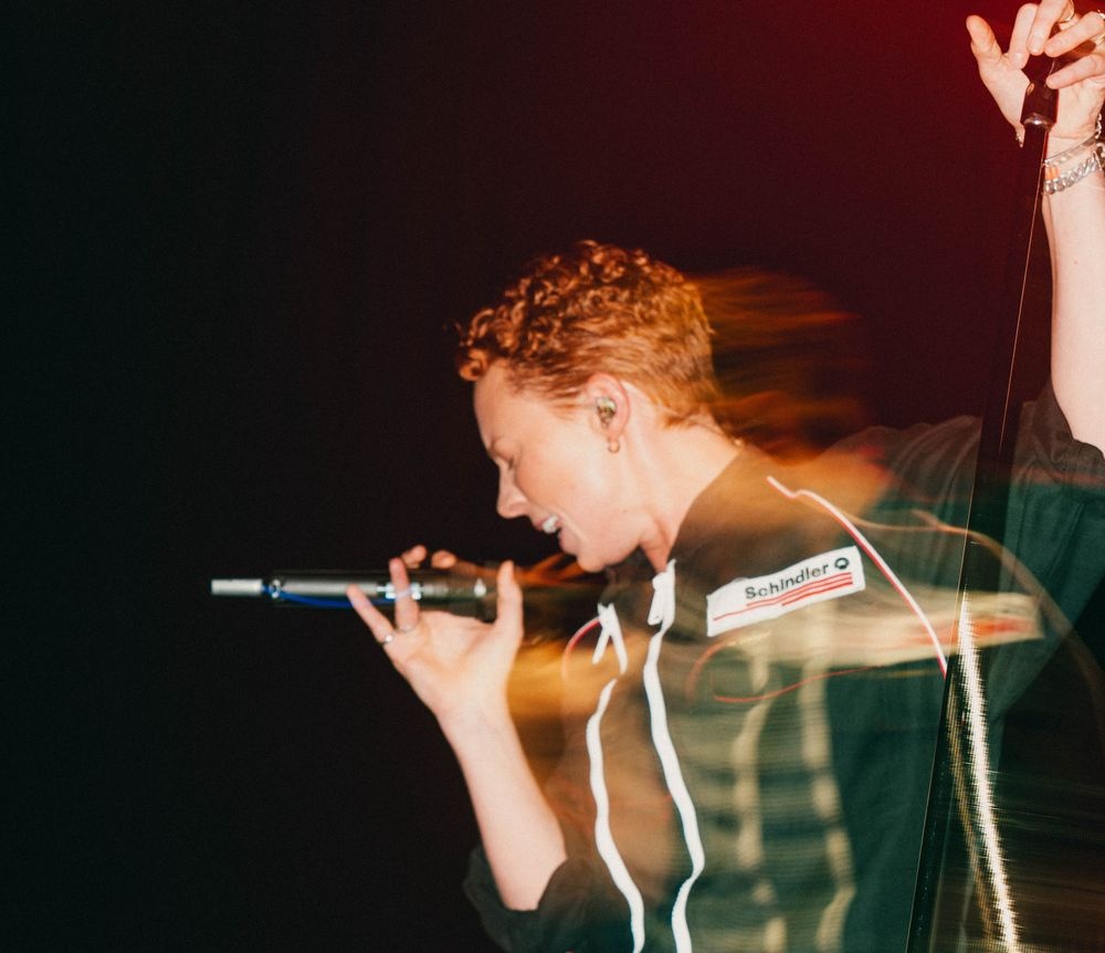 La Roux