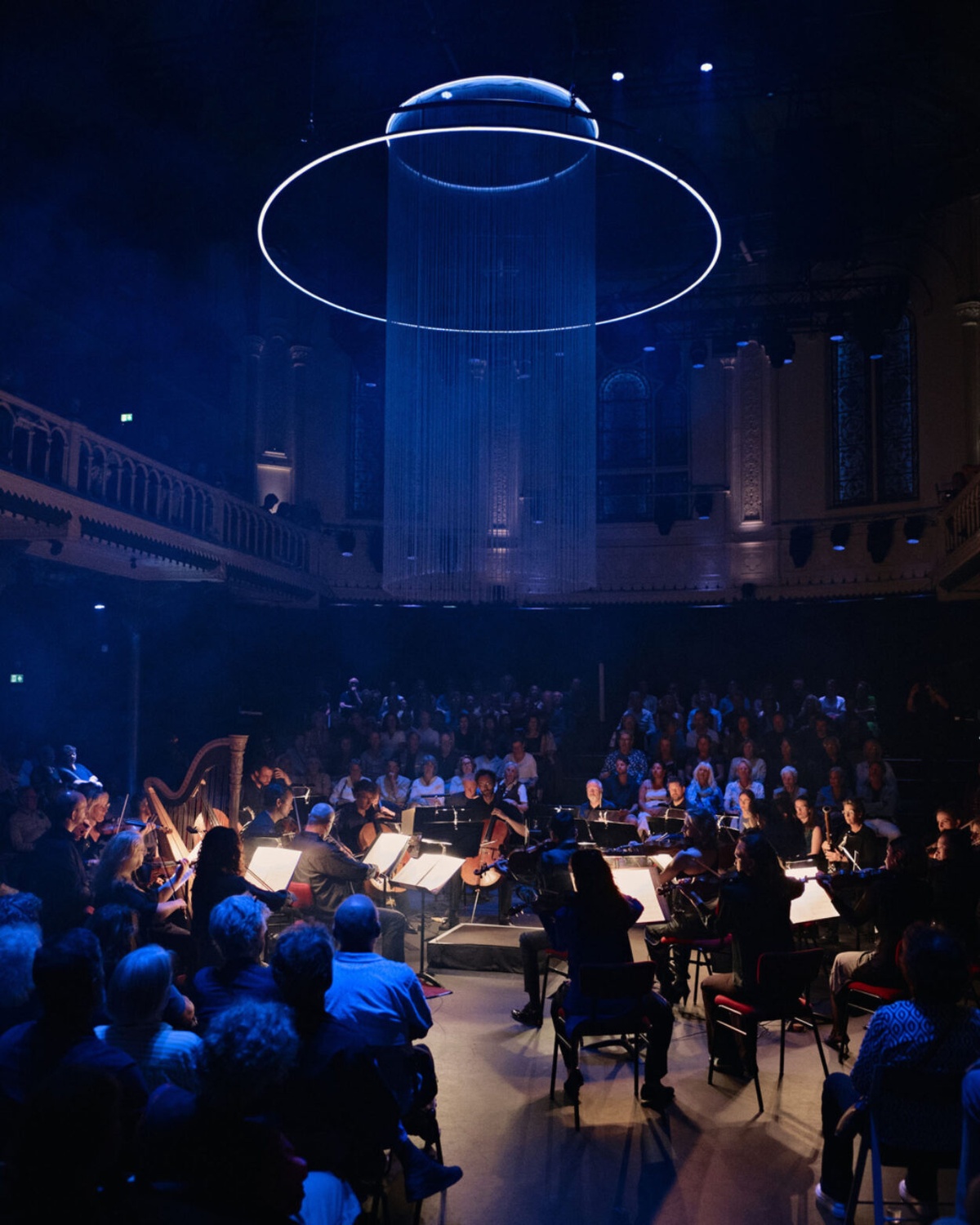 Ontprikkelen met het Nederlands Kamerorkest en Brankele Frank
