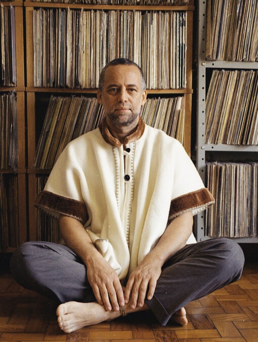 20h A journey through Brazilian culture Lecture + After party by DJ Tudo aka Alfredo Bello