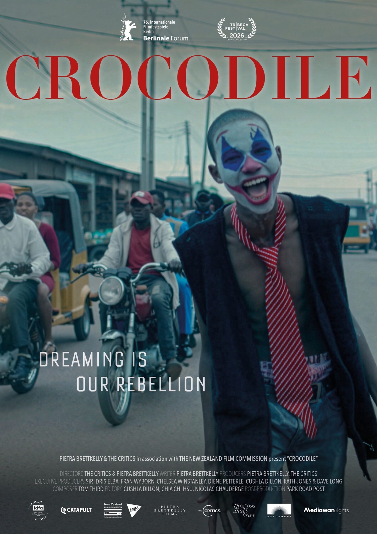 Imagine Film Festival: Crocodile