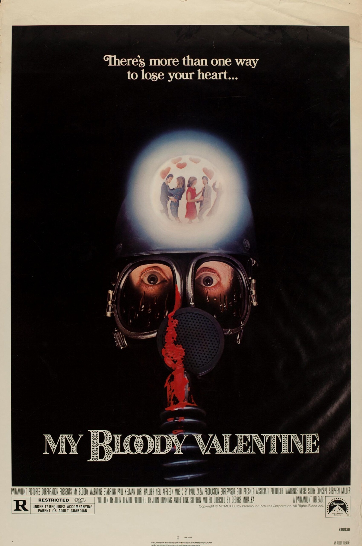 Imagine Film Festival: My Bloody Valentine (4K Restoration)