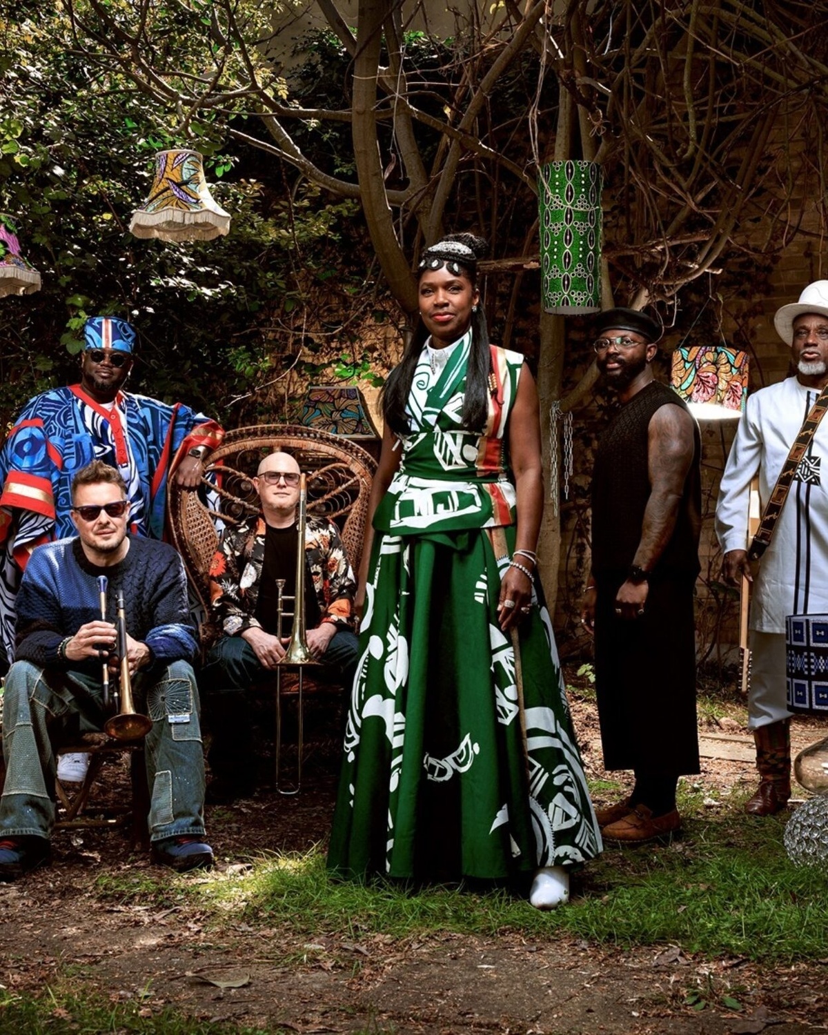 Ibibio Sound Machine