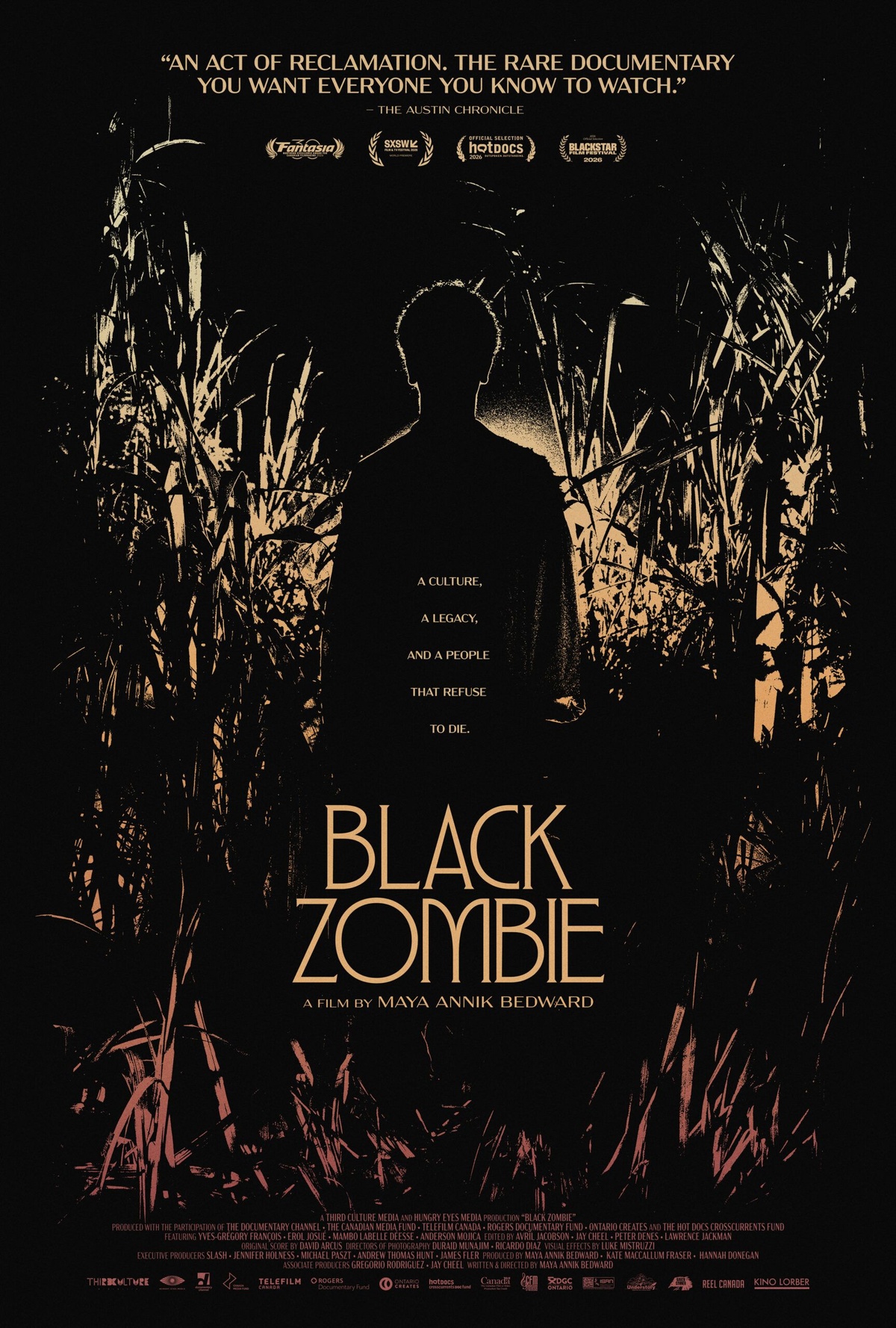 Imagine Film Festival: Black Zombie