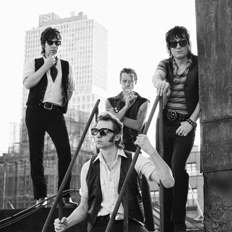 Daddy Long Legs USA
