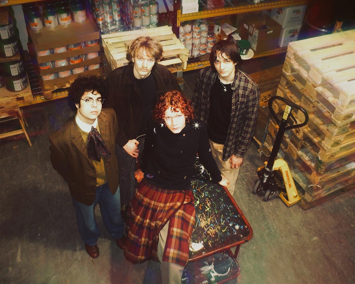 Frok + BUNKER + The Bohemes