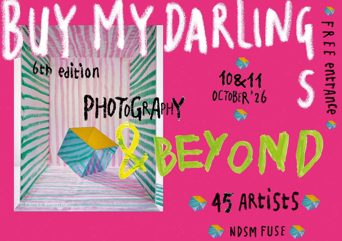 PHOTOGRAPHY & BEYOND (45 ARTISTS)