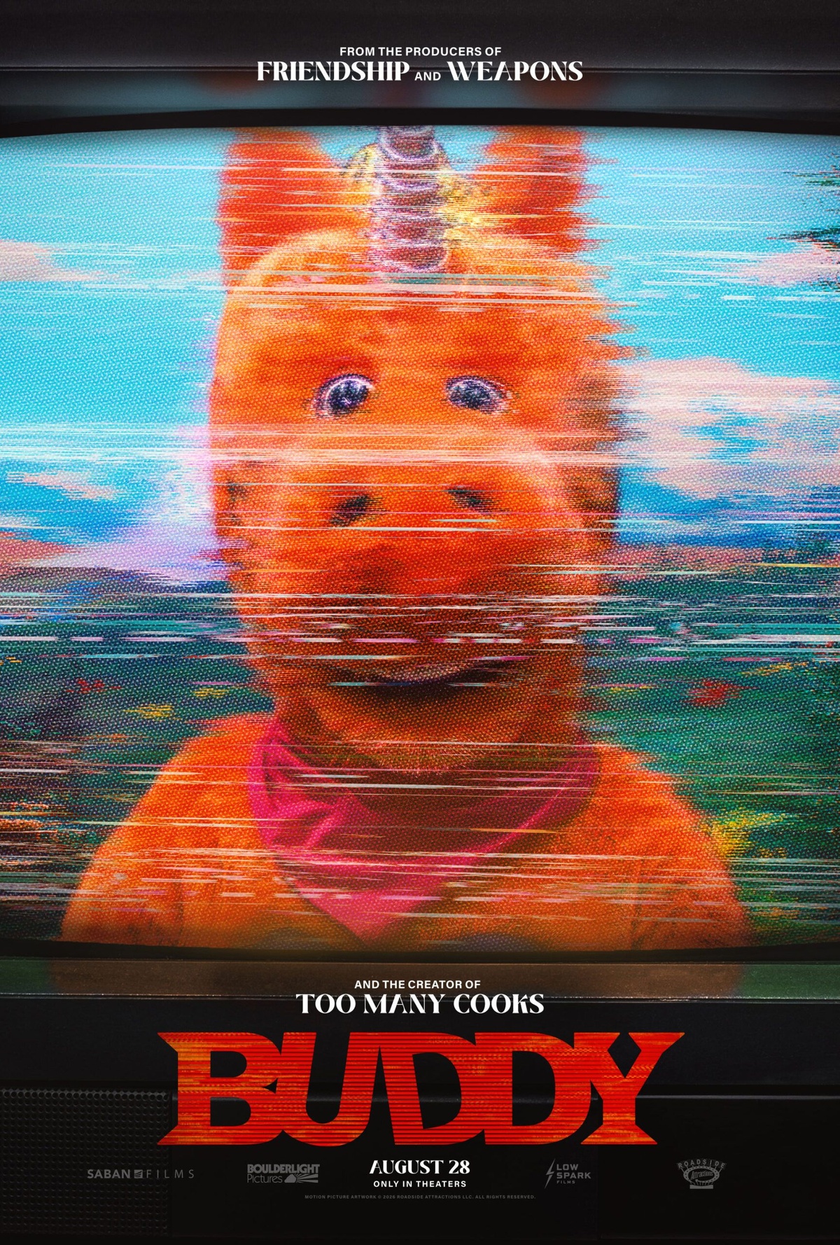 Imagine Film Festival: Buddy