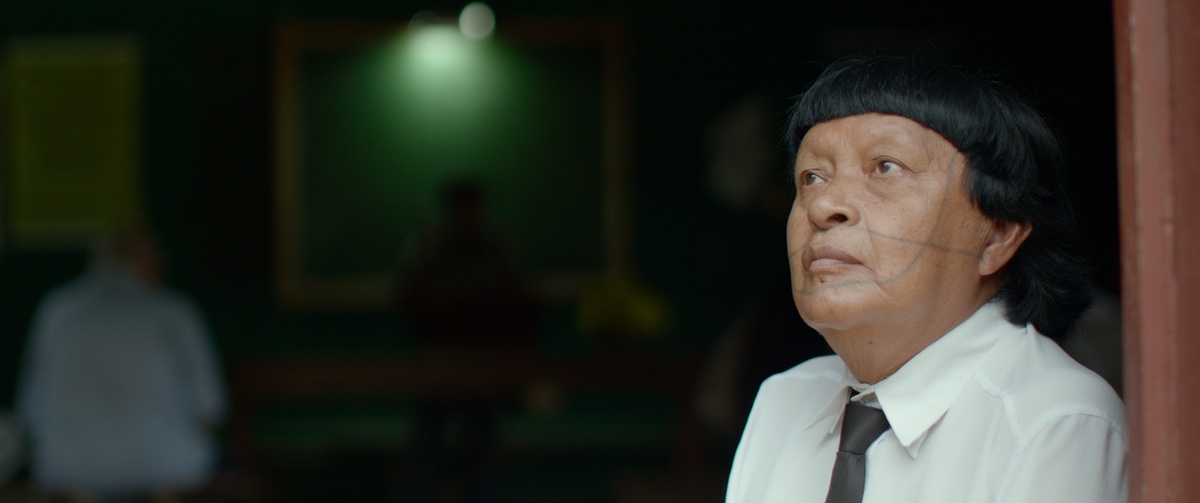 🎬 Brazil Unfiltered: Ex-Shaman (2018)