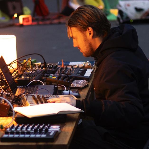 Koen Visser & Roman Willems