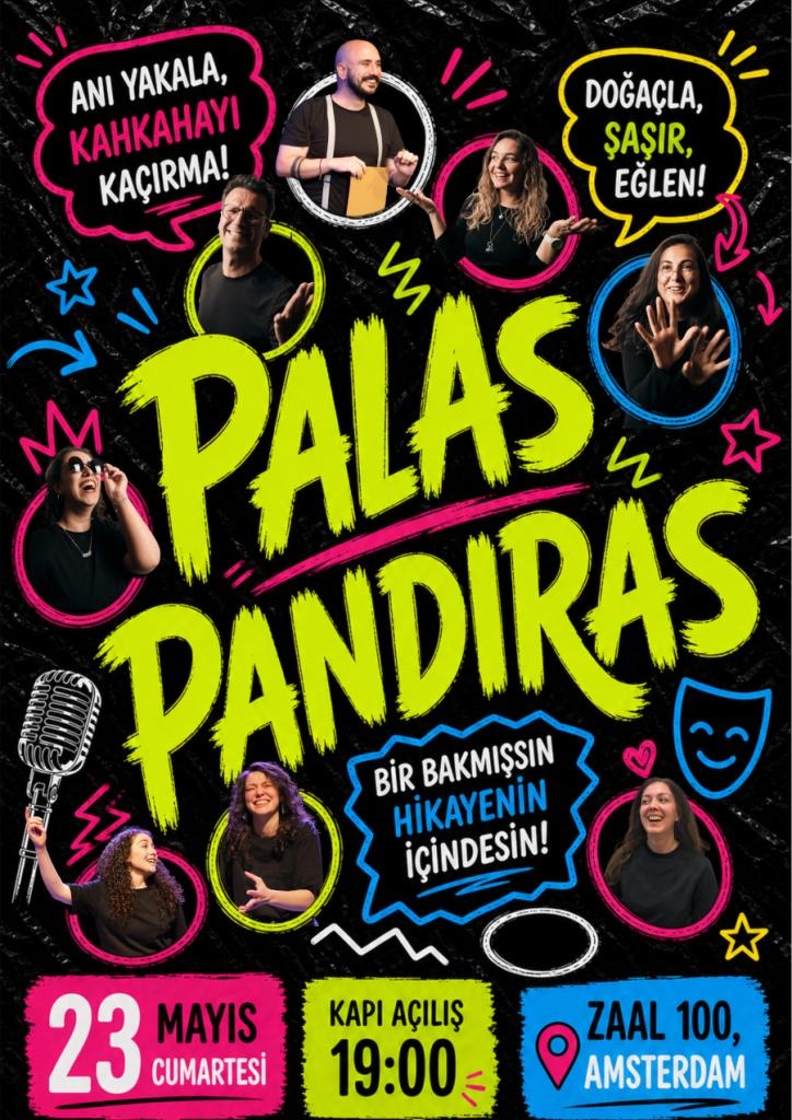 Palas Pandıras