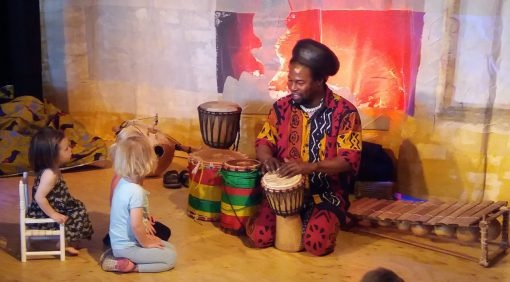 Moussé Dansê by Moussé Dramé