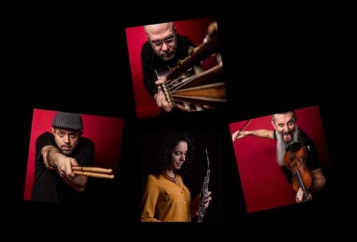 Gafieira Social Club by Cabaret Brasil