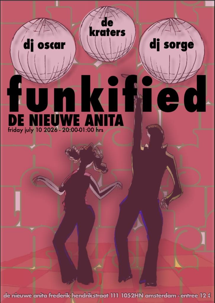 Funkified met De Kraters