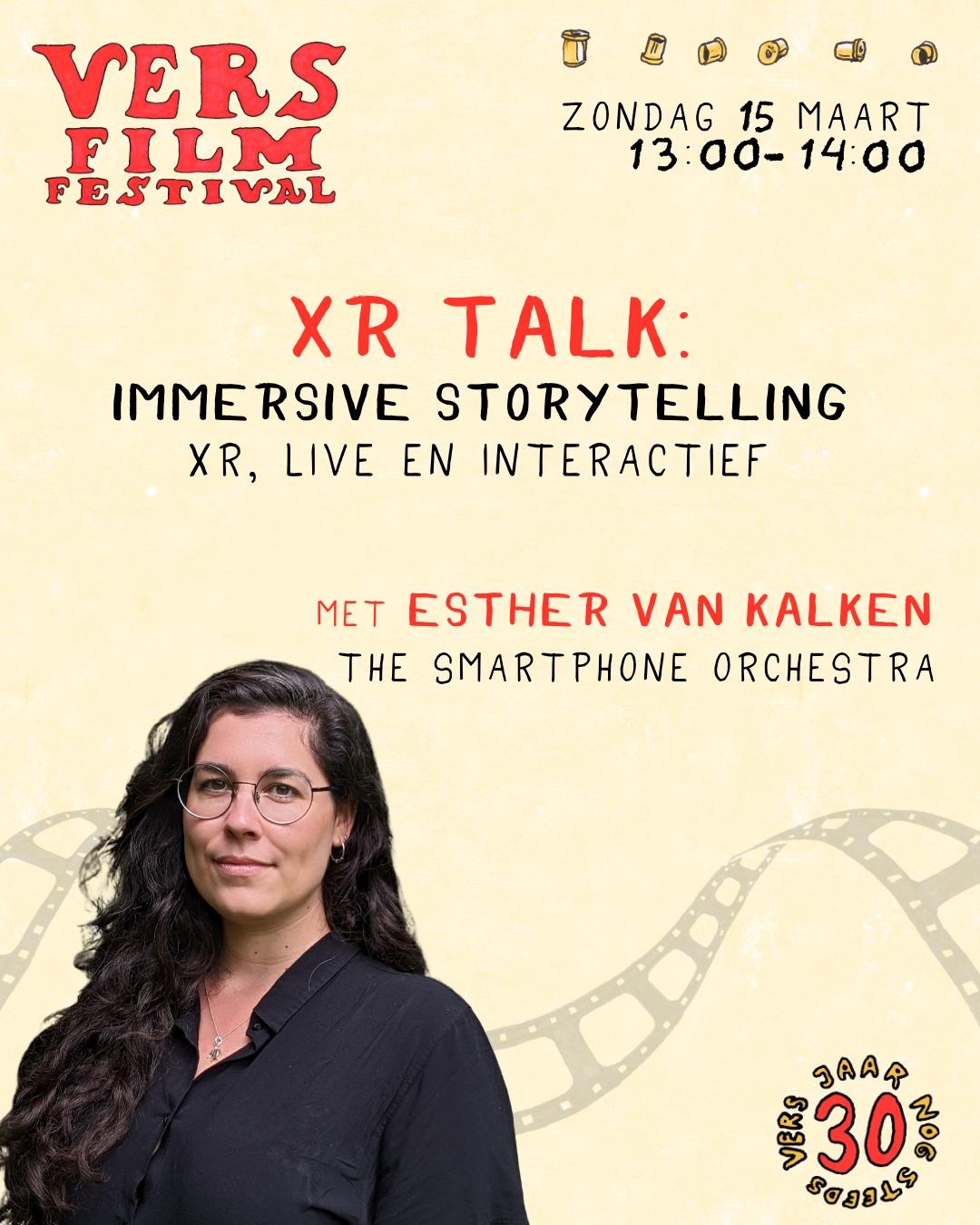 VERS Film Festival 2026: XR Talk