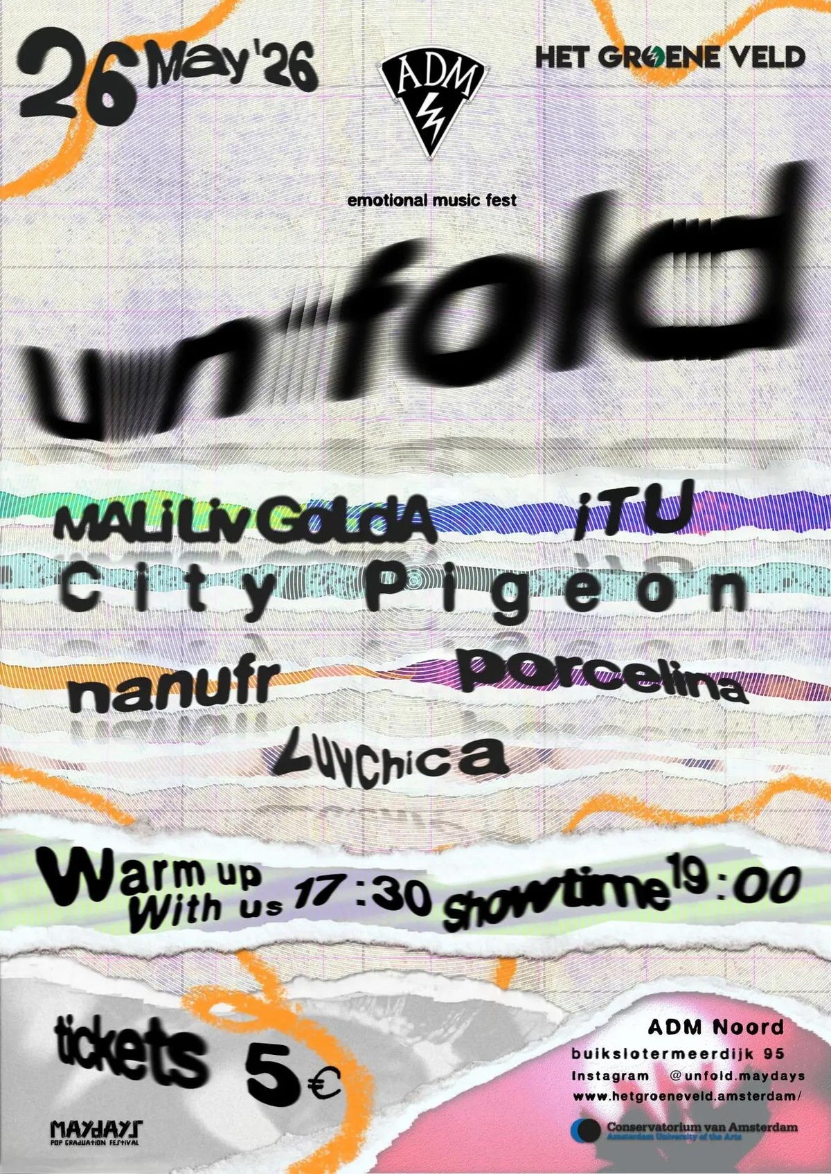 UNFOLD