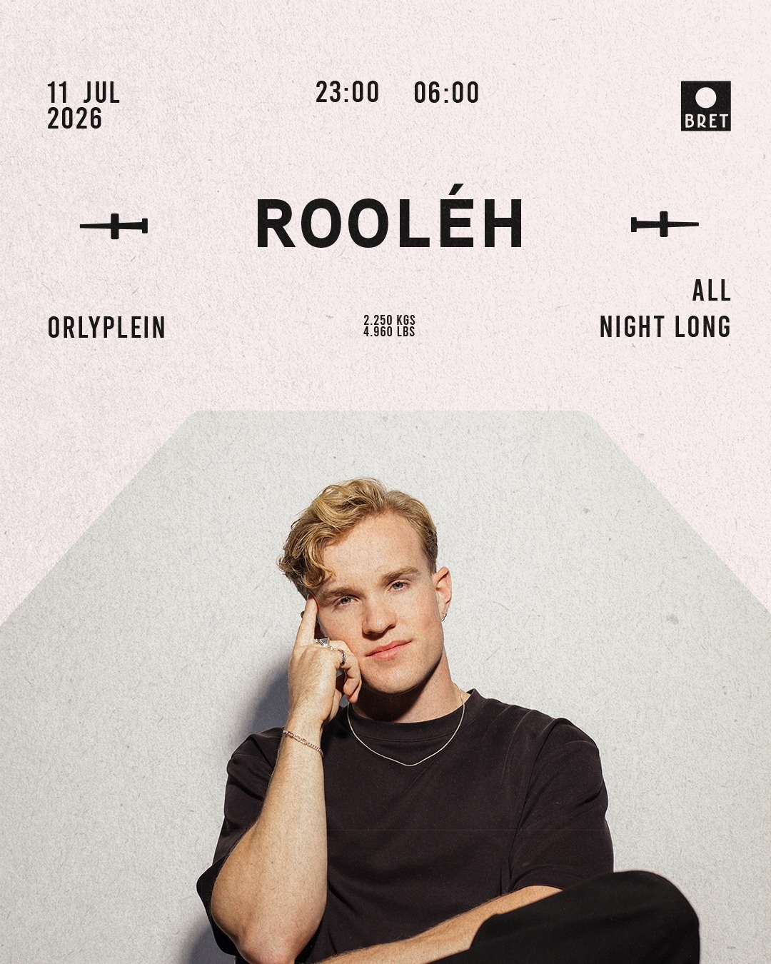 Rooléh All Night Long