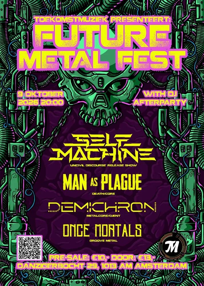 FUTURE METAL FEST