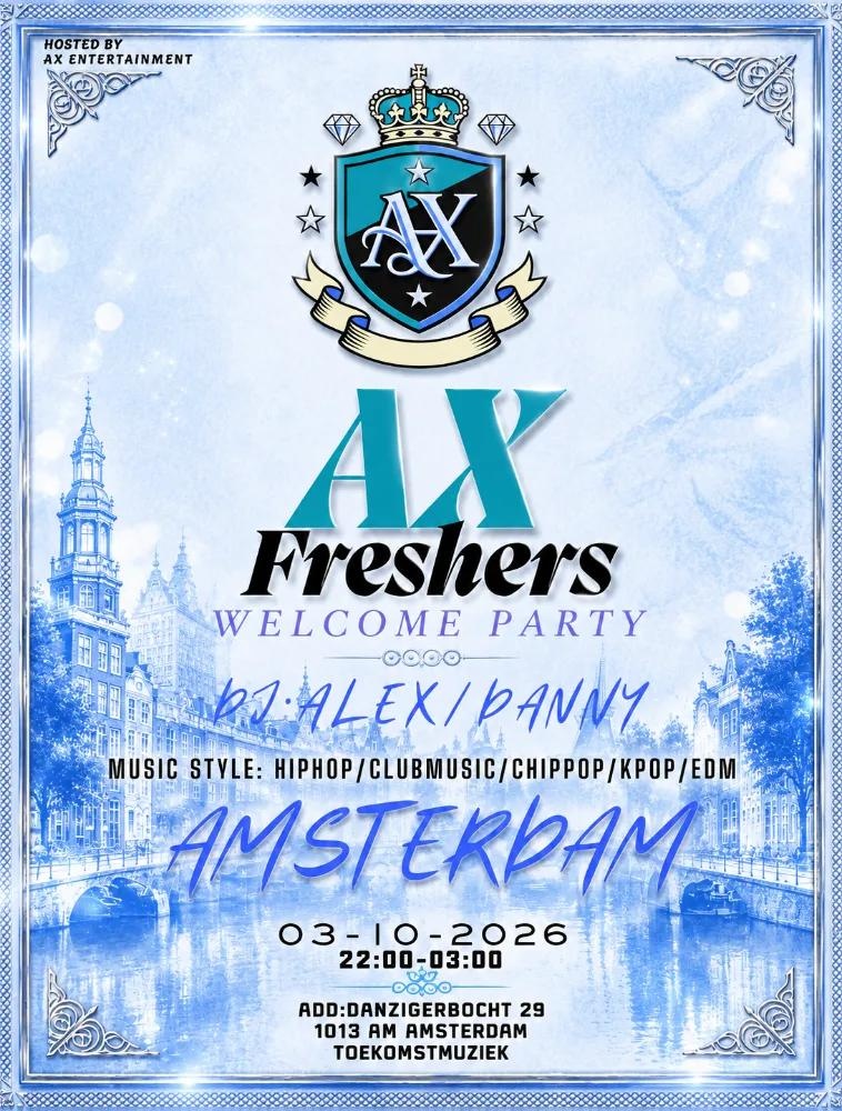 AX Entertainment