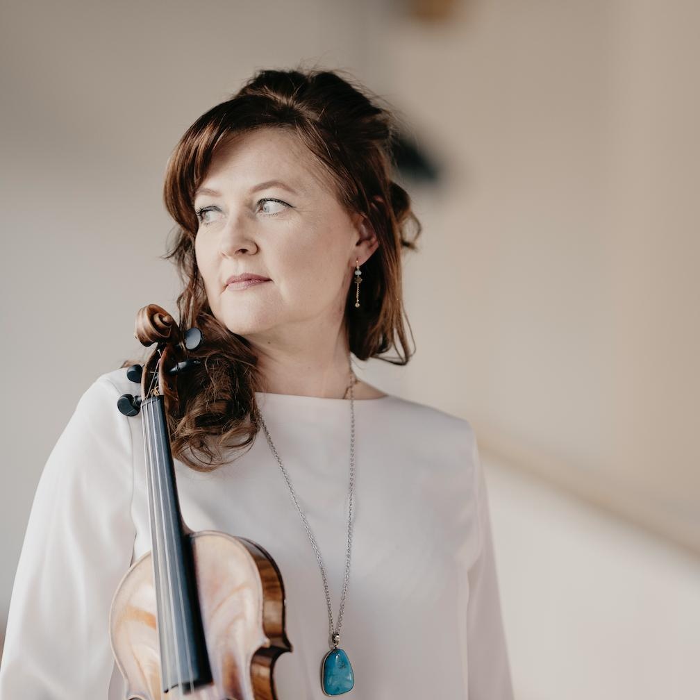 Ledenconcert Julija Hartig