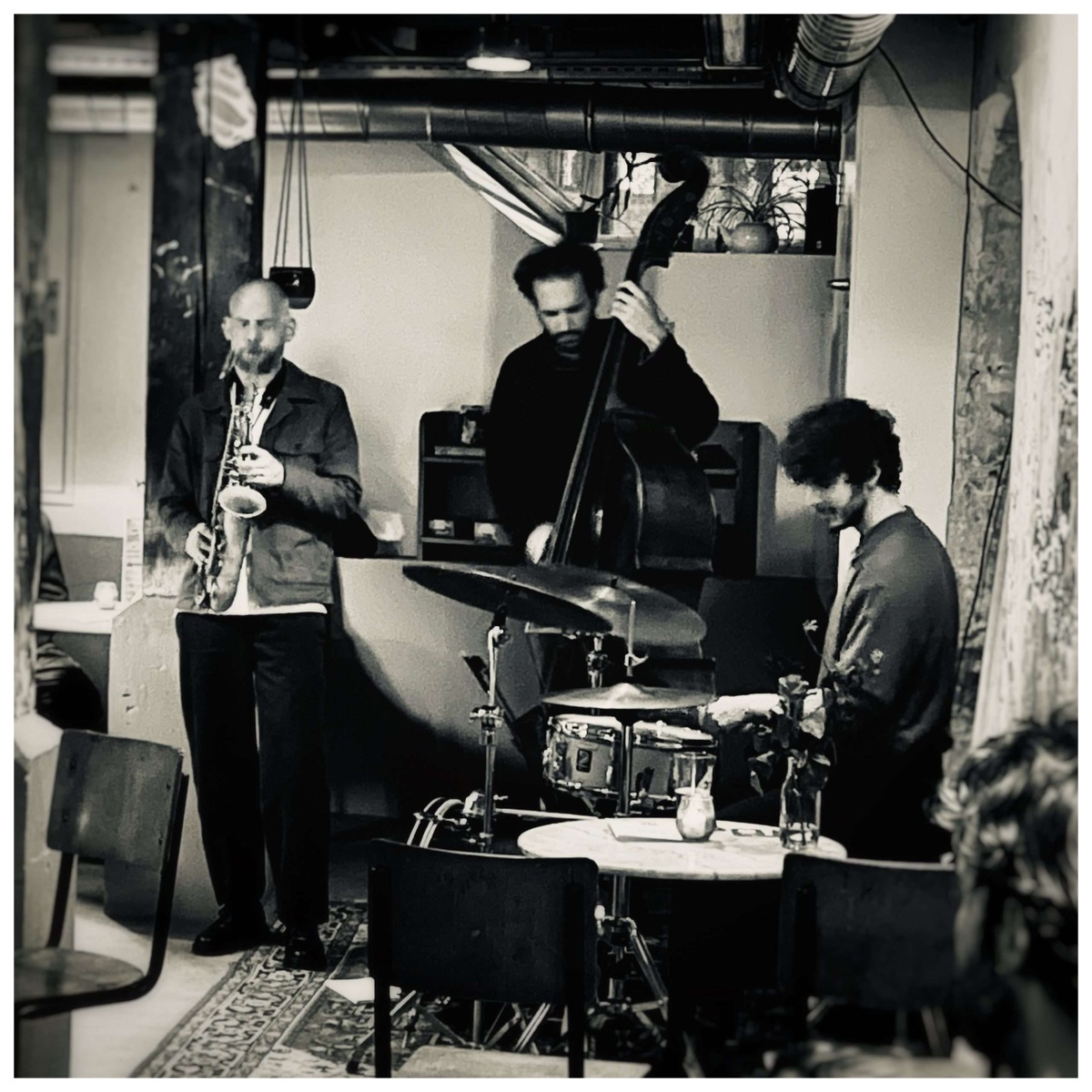 Jazz & Gin