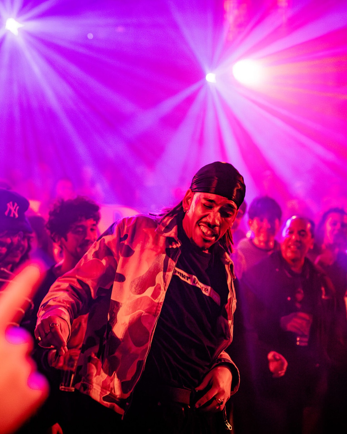 From the Floor to the Decks - Hiphop special