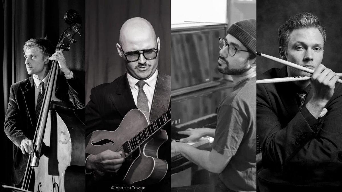 Dinner concert: MoKo Contraband