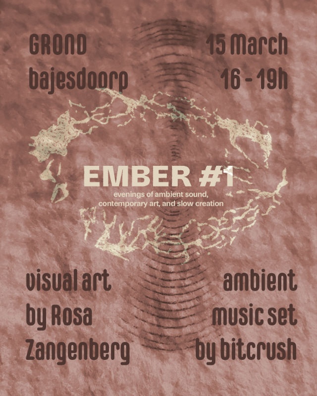 Sunday Sessions Special: EMBER #1