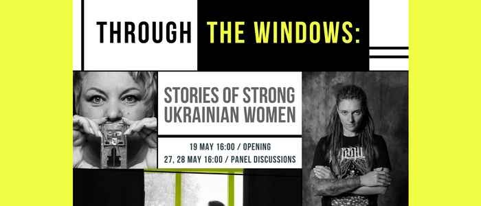 Through the windows: The Resilience of Ukrainian Women in a Changing Europe