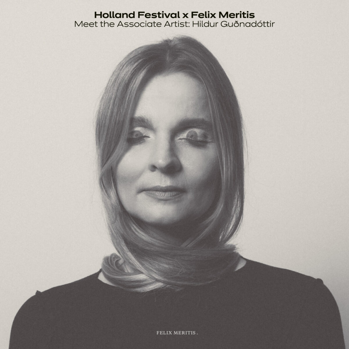 Meet the associate Artist: Hildur Guðnadóttir