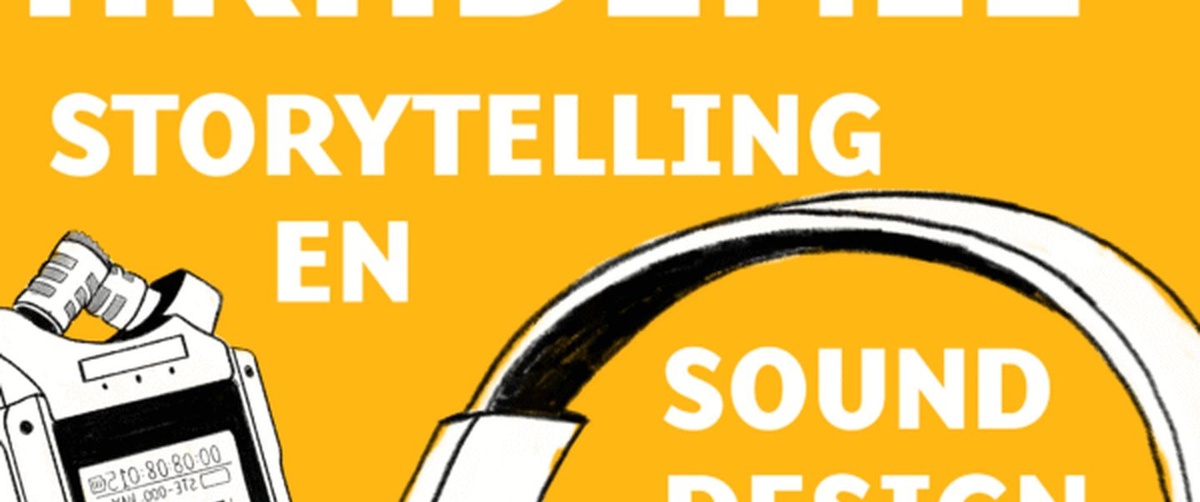 Storytelling en Sound design
