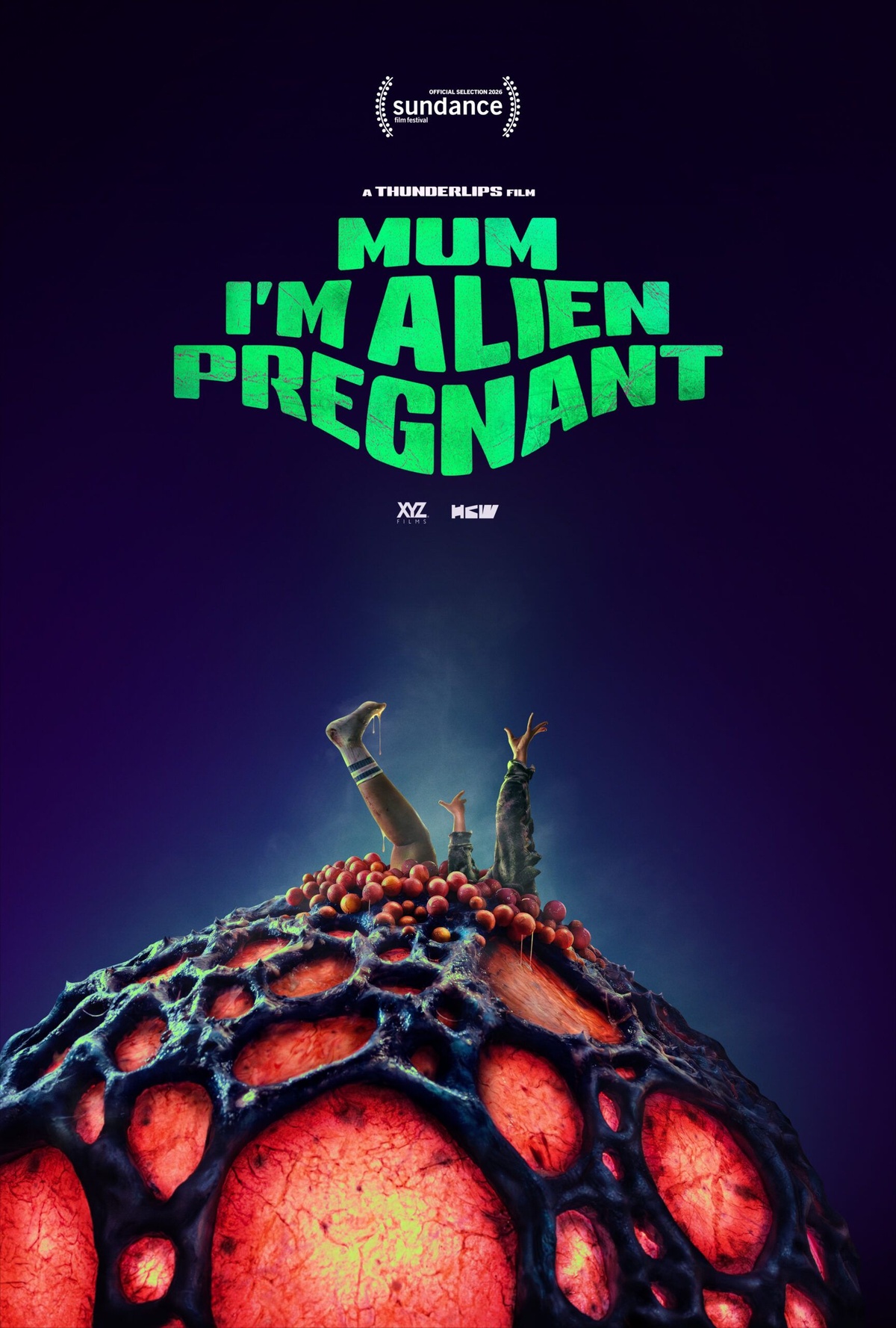 Imagine Film Festival: Mum, I'm Alien Pregnant