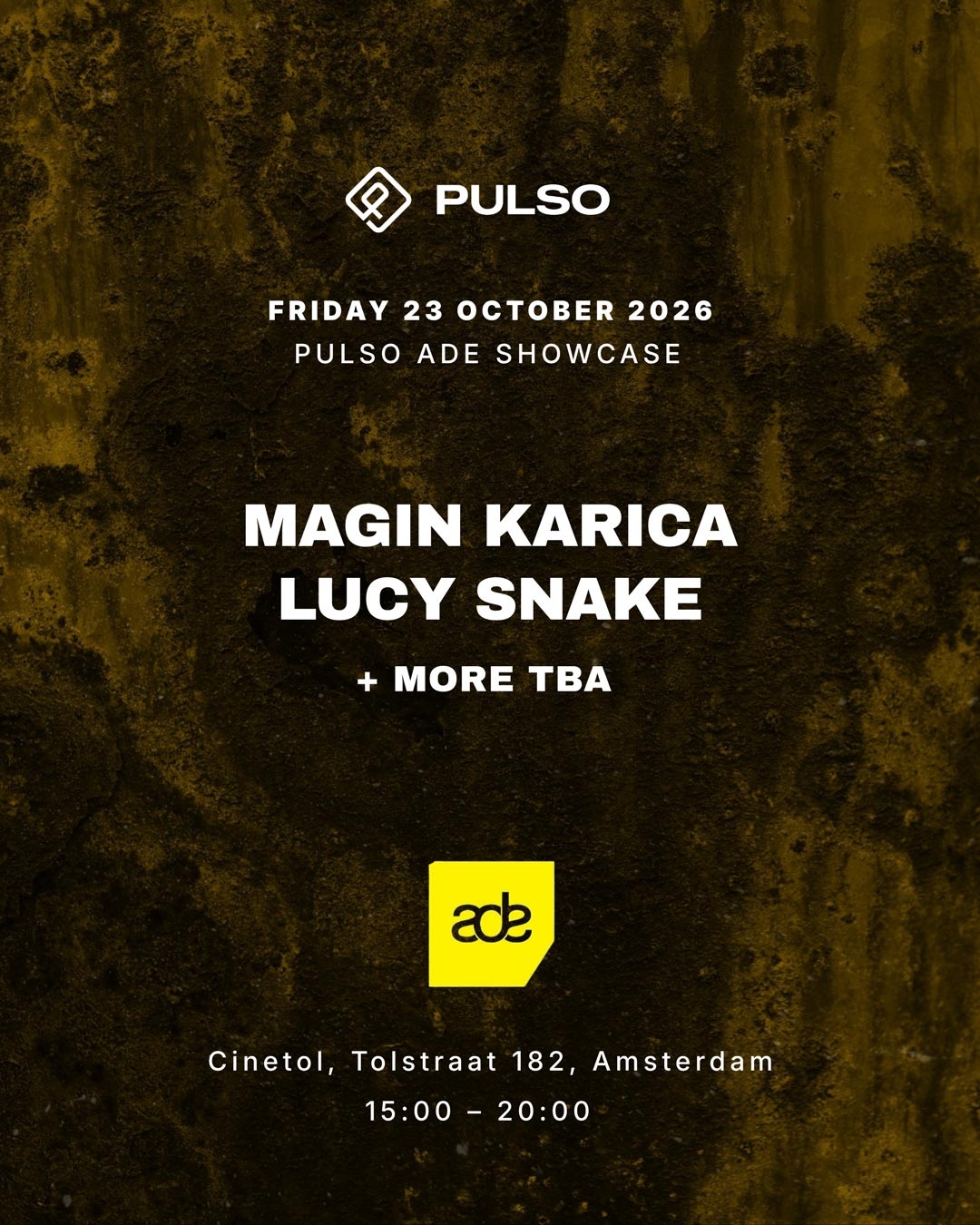 PULSO ADE SHOWCASE