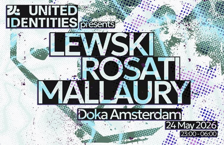 United Identities x Doka Studio w/ Lewski | MALLAURY | Rosati