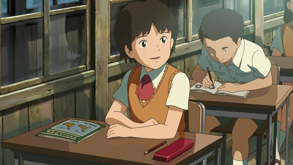 Children Who Chase Lost Voices (2011)