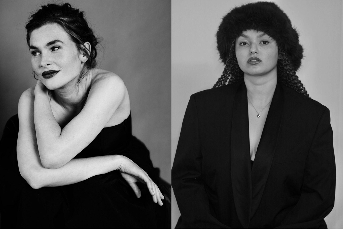 Timeless Voices at Contra: JAÏNDA x Laura Dooge