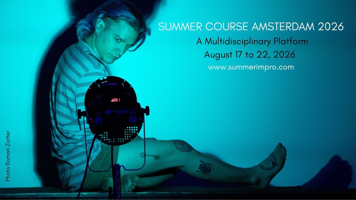The Amsterdam Summer Course 2026