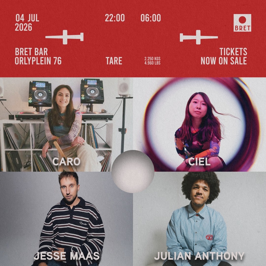 Ciel, Jesse Maas, Julian Anthony, Caro