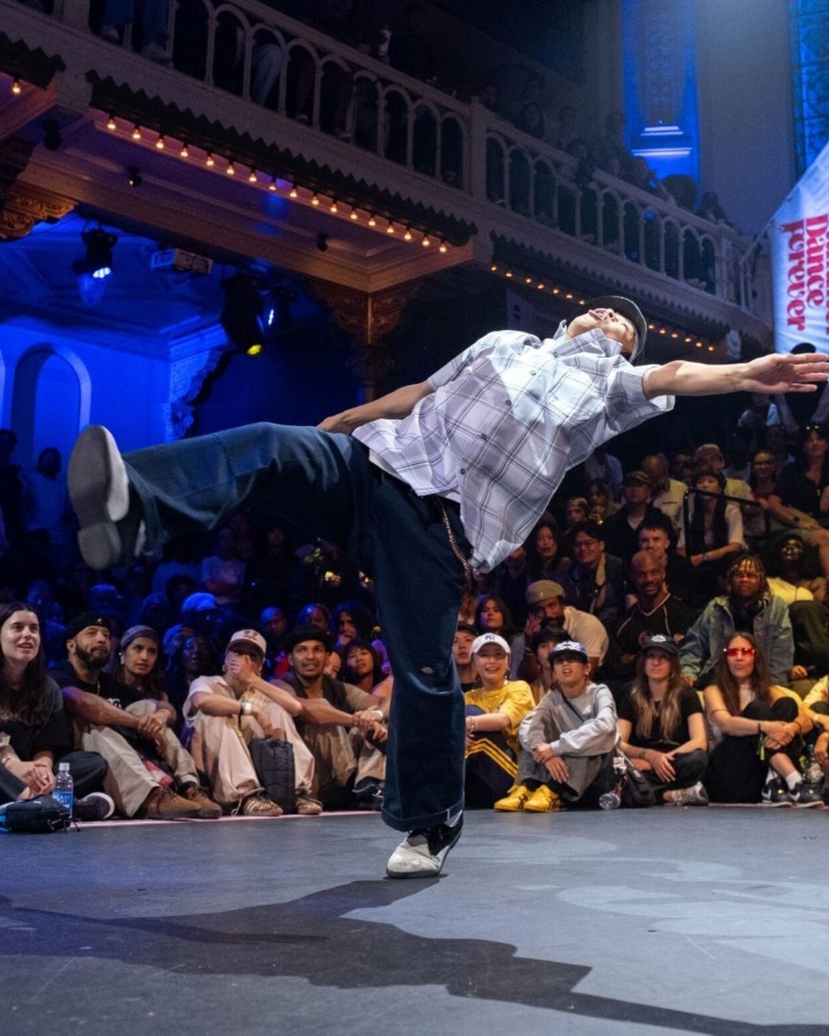 Popping Forever Preselections & Battles 2026 - The Warrior Edition