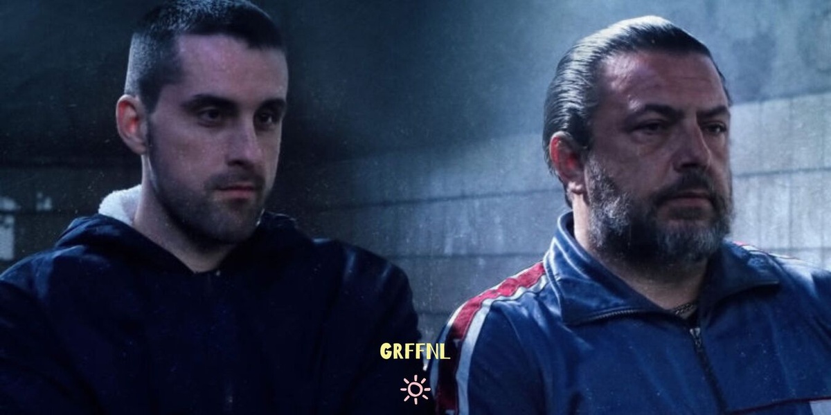 🎬 Greek Film Festival: Amercement (2020)